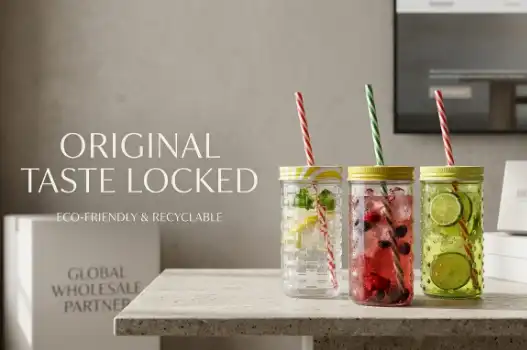 Best Wide Mouth Glass Drinking Bottles for Everyday Use